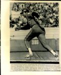 1957-75 Frank Robinson Cincinnati Reds Baltimore Orioles Cleveland Indians The Sporting News Collection Archives Original Photo (Sporting News Collection Hologram/MEARS Photo LOA) - Lot of 3