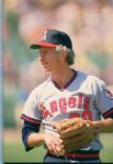 1985-88 Don Sutton Los Angeles Dodgers California Angels The Sporting News Original Full Color Negative Slides (The Sporting News Collection/MEARS Auction LOA) - Lot of 19