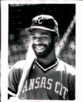 1969-95 Kansas City Royals The Sporting News Collection/SPORT Magazine Archives Modern Photos (Mears Photo LOA) - Lot of  375