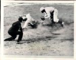 1931 Pepper Martin St. Louis Cardinals Modern Print 7"x 9" Photo SPORT Magazine Collection (MEARS Photo LOA)