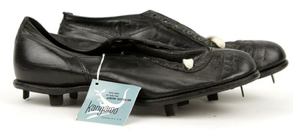 Vintage Spot Bilt Kangaroo Leather Baseball Cleats