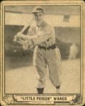 1940 Lloyd Waner Pittsburgh Pirates Play Ball Card #105