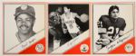 1979 Open Pantry/Lake To Lake Brewers Packers Bucks MACC Set (12)