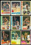 1977/78-1981/82 Topps Collection (2500+)