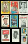 1960s-1970s Insert and Miscelaneous Collection (190)