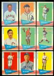 1960's-1970's Insert and Miscelaneous Collection (190)