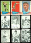 1960's-1970's Insert and Miscelaneous Collection (190)