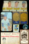 1960's-1970's Insert and Miscelaneous Collection (190)