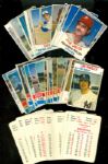 1960's-1970's Insert and Miscelaneous Collection (190)