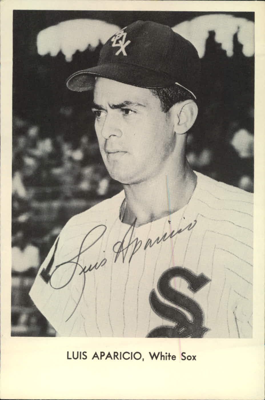 1967 Dextrer Press Joel Horlen Chicago White Sox