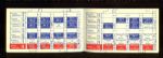 1960-1970 Chicago White Sox Schedule Booklets  (4)