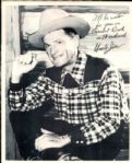1940s-50s Hollywood Publicity Photos Some Signed - Lot of 103 With 22 Signed