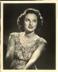 1940s-50s Hollywood Publicity Photos Some Signed - Lot of 103 With 22 Signed