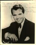 1940s-50s Hollywood Publicity Photos Some Signed - Lot of 103 With 22 Signed