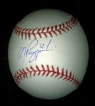 2005 White Sox W.S. Champions A.J. Perzinski & Bobby Jenks Single Signed OML Selig Baseballs (PSA/DNA)