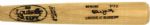 1986-89 Robin Yount Milwaukee Brewers Louisville Slugger Promotional Bat