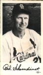 1967 St. Louis Cardinals Team Card Set