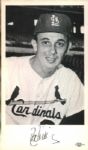 1967 St. Louis Cardinals Team Card Set