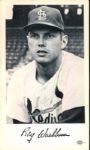 1967 St. Louis Cardinals Team Card Set