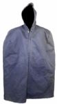 1940s Joe Stydahar Chicago Bears Pro Football Hall of Famer Game Worn Sideline Cape (MEARS Auction LOA)