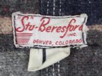 1940s Joe Stydahar Chicago Bears Pro Football Hall of Famer Game Worn Sideline Cape (MEARS Auction LOA)