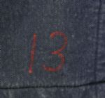 1940s Joe Stydahar Chicago Bears Pro Football Hall of Famer Game Worn Sideline Cape (MEARS Auction LOA)