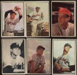1949-55 Bowman Baseball Cards Chicago White Sox - Lot of 133