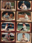 1949-55 Bowman Baseball Cards Chicago White Sox - Lot of 133
