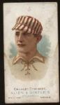 1887 to 1930s Chicago White Sox Baseball Card Mini Pennants Photographs - Lot of 224 (Thought to be every Sox card during this era) Every Card Photographed