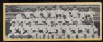 1887 to 1930s Chicago White Sox Baseball Card Mini Pennants Photographs - Lot of 224 (Thought to be every Sox card during this era) Every Card Photographed