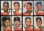 1951-69 Topps Baseball Cards Chicago White Sox