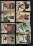 1951-69 Topps Baseball Cards Chicago White Sox