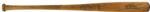 950s Eddie Mathews Milwaukee Braves Store Model 34 1/2" Hillerich & Bradsby Bat 