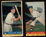 1953-1970s Miscellaneous Chicago White Sox Trading Cards Photos Coins and More 