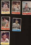 1953-1970s Miscellaneous Chicago White Sox Trading Cards Photos Coins and More 
