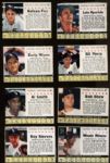 1953-1970s Miscellaneous Chicago White Sox Trading Cards Photos Coins and More 