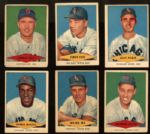 1953-1970s Miscellaneous Chicago White Sox Trading Cards Photos Coins and More 