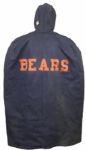 1940s Chicago Bears #10 Game Worn Cape Possible Attribution to Milt Romney & Jack Manders (MEARS Auction LOA)
