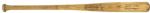 1961-67 Roger Maris New York Yankees Cardinals Adirondack Professional Model Team Index Game Bat (MEARS A6)