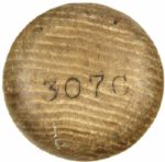 1961-67 Roger Maris New York Yankees Cardinals Adirondack Professional Model Team Index Game Bat (MEARS A6)