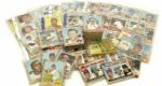 1965-68 Topps Baseball Cards, Mostly 68