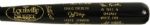 1990- Chicago White Sox Commemorative Bat - Lot of 3