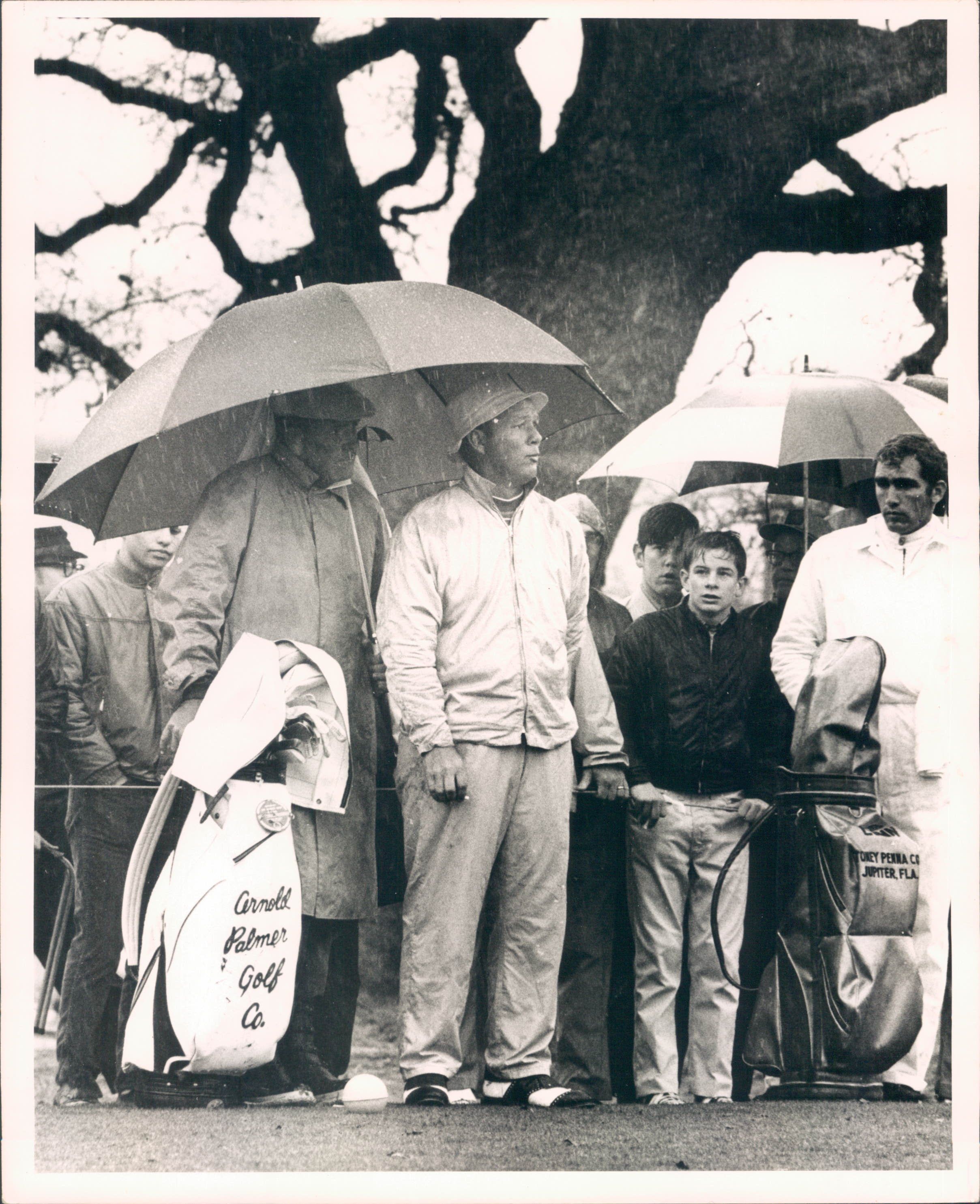 1960 pga tour