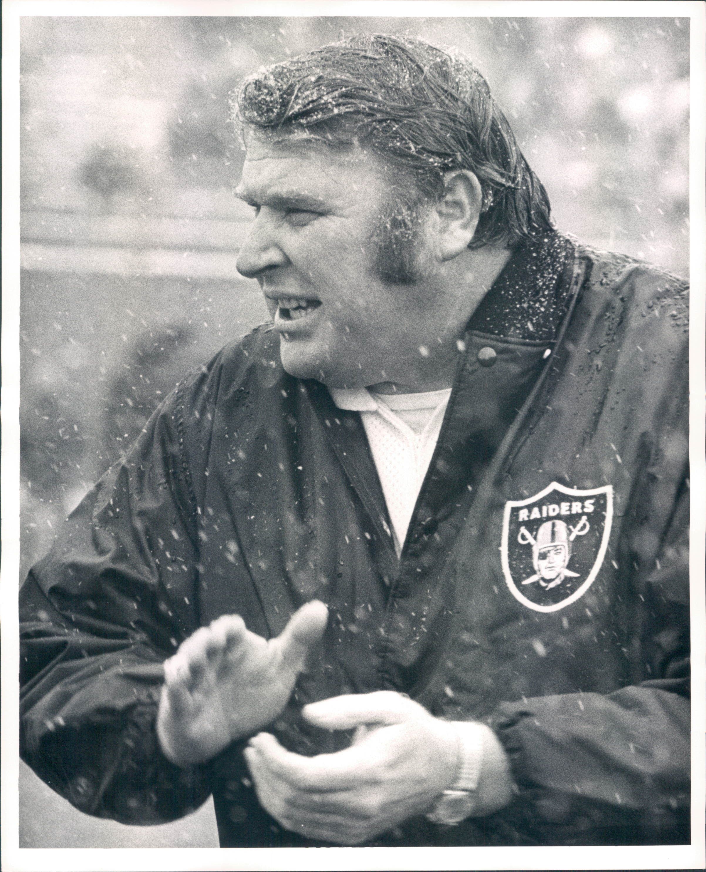 Lot Detail - 1973-78 John Madden Los Angeles Raiders The Sporting