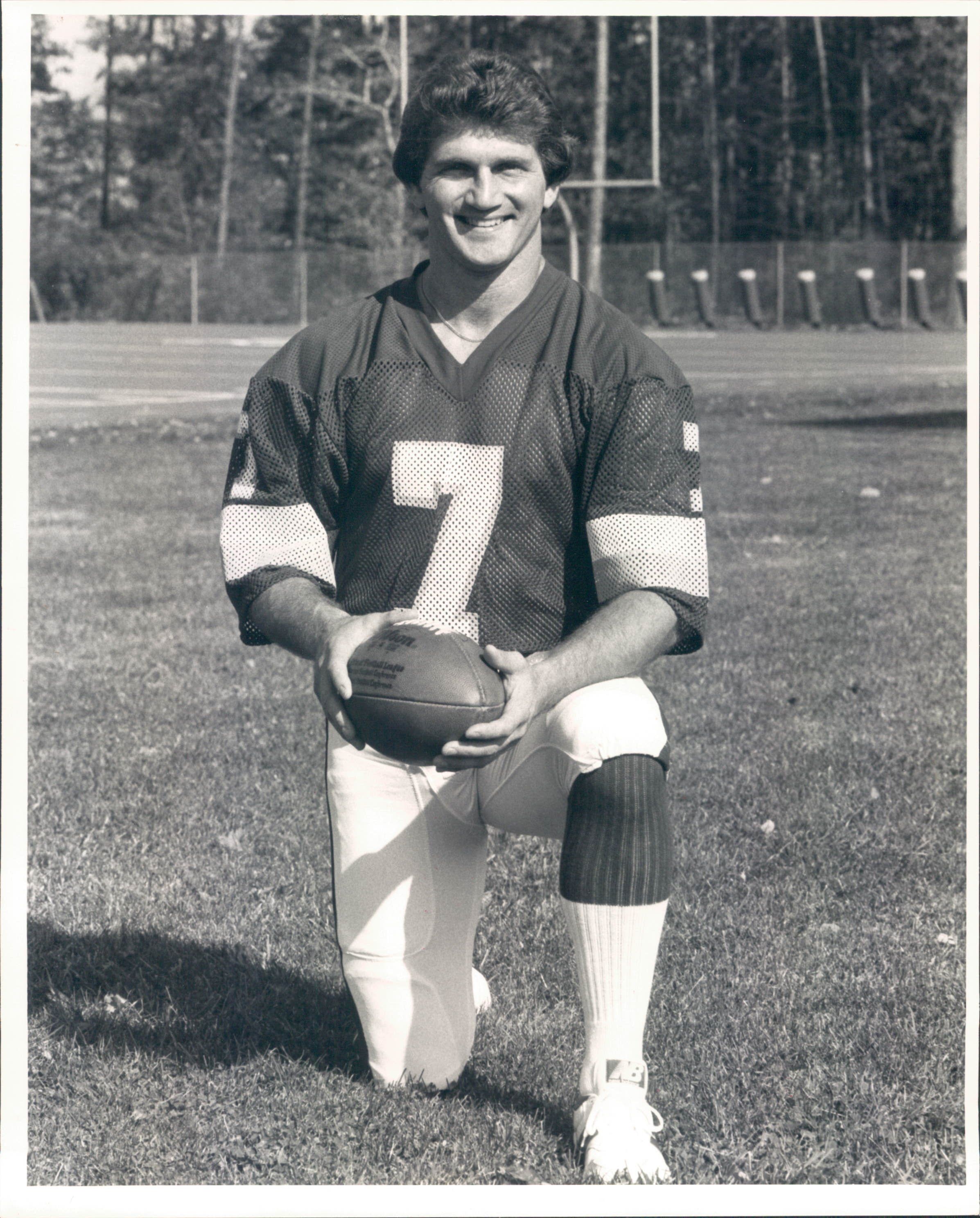 Joe Theismann editorial stock image. Image of redskins - 74873909