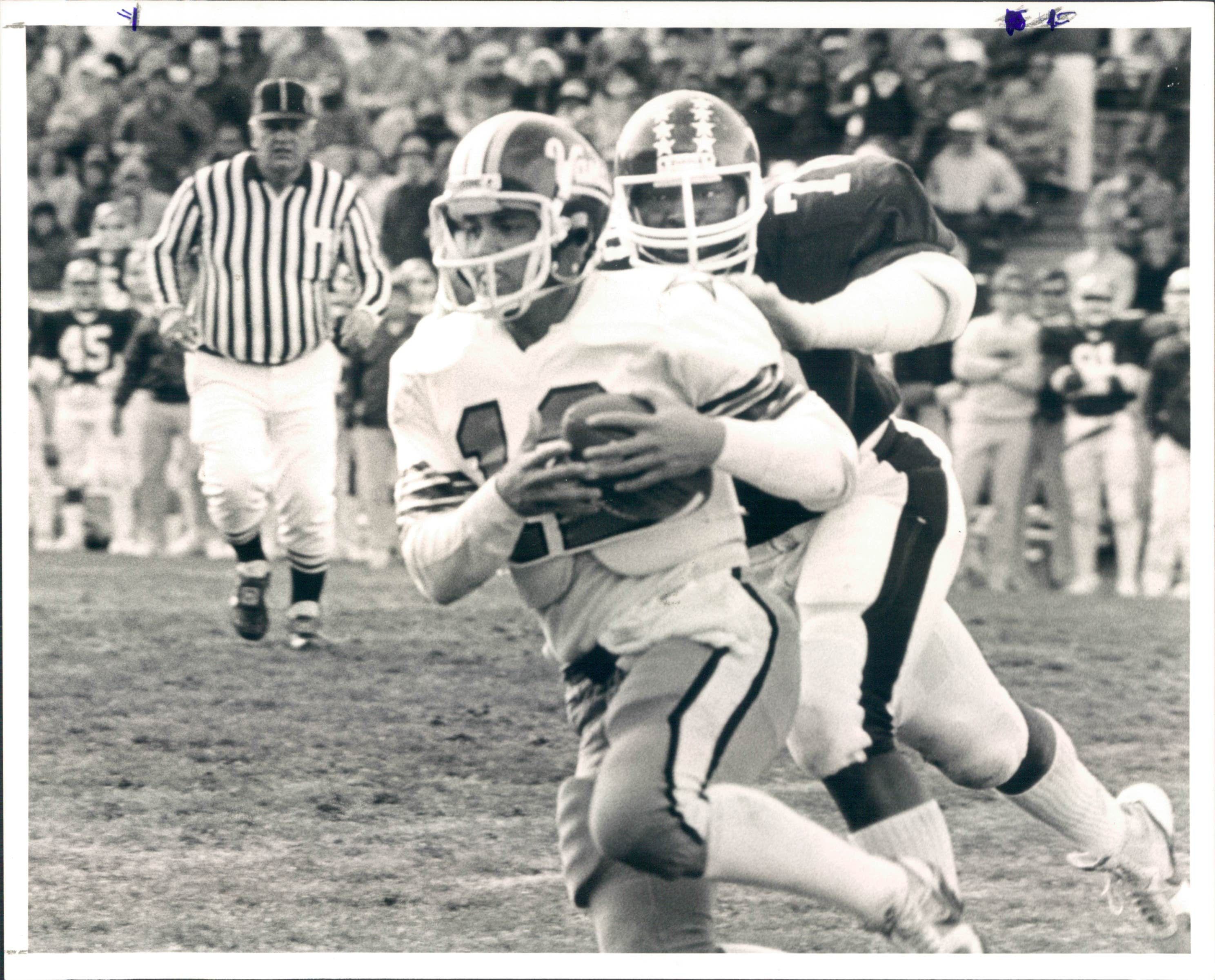 BRUCE SMITH AUTOGRAPHED HAND SIGNED BUFFALO BILLS 8X10 PHOTO