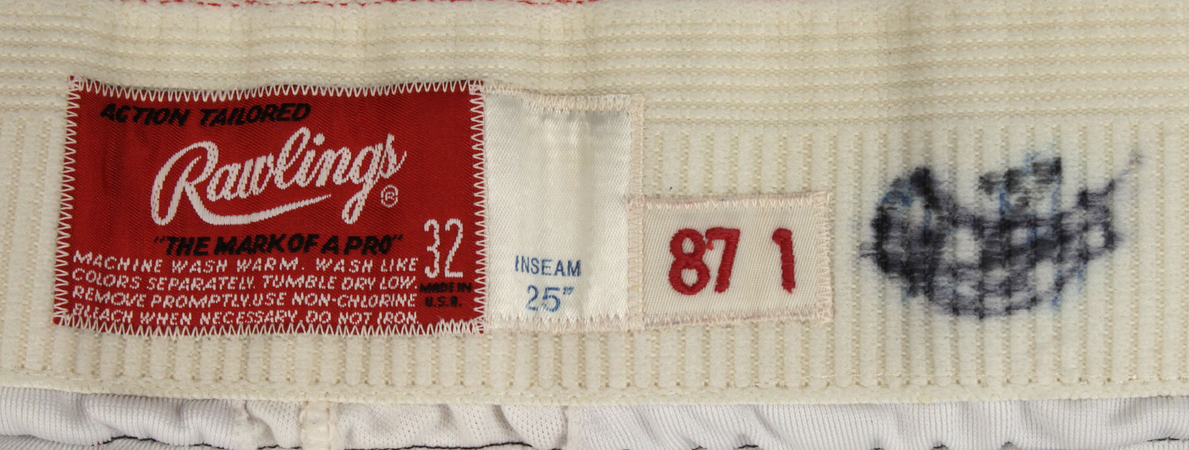 Early 1970's St. Louis Cardinals Game Worn Jersey. Football, Lot #82638