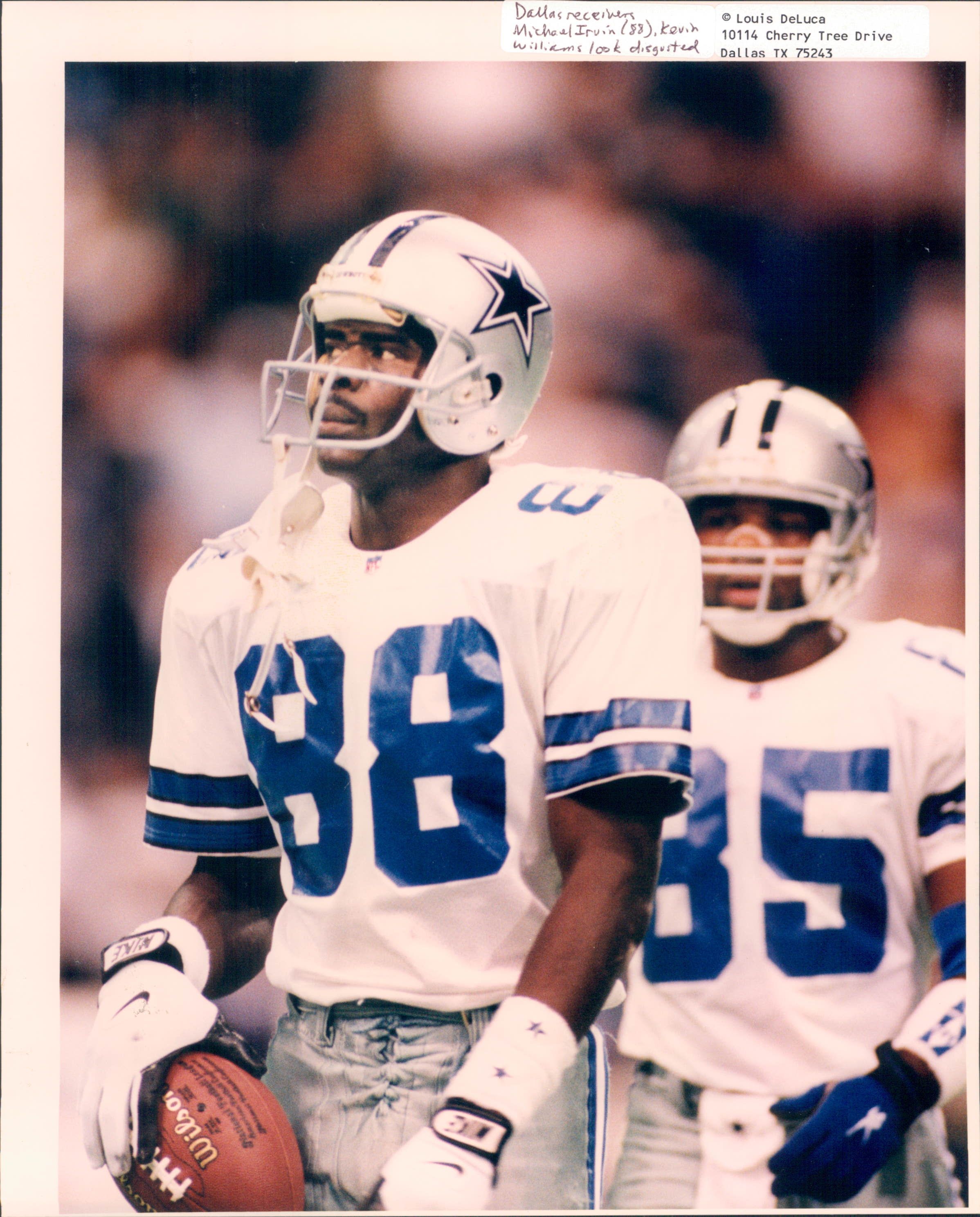 ✭ Dallas Cowboys ✭ TDCfans.com #dallascowboys #football Emmitt Smith  Michael Irvin Troy…