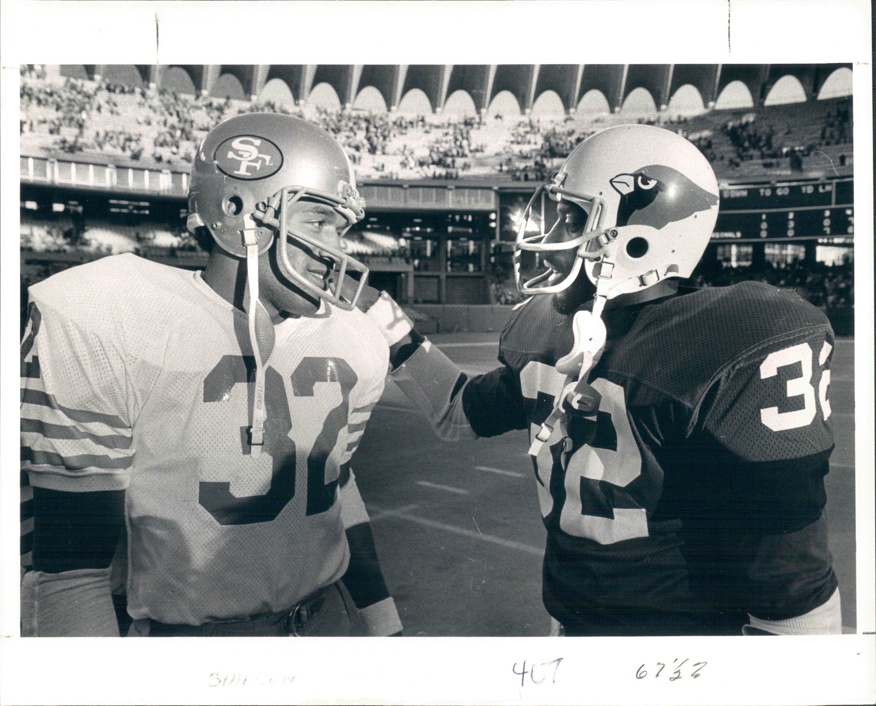 Lot Detail - 1968-91 O.J. Simpson San Francisco 49ers USC and Buffalo Bills  TSN Collection Archives Original Photo (Sporting News Collection  Hologram/MEARS Photo LOA) - Lot of 16