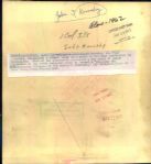 1962 John F Kennedy Original Photo (MEARS Photo LOA)
